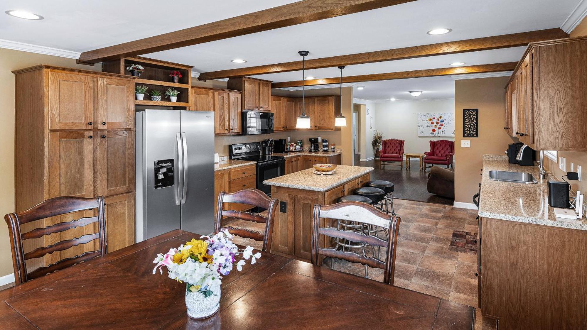 Scenic Views & Majestic Sunsets, Relax Like Home! Dandridge Exterior photo