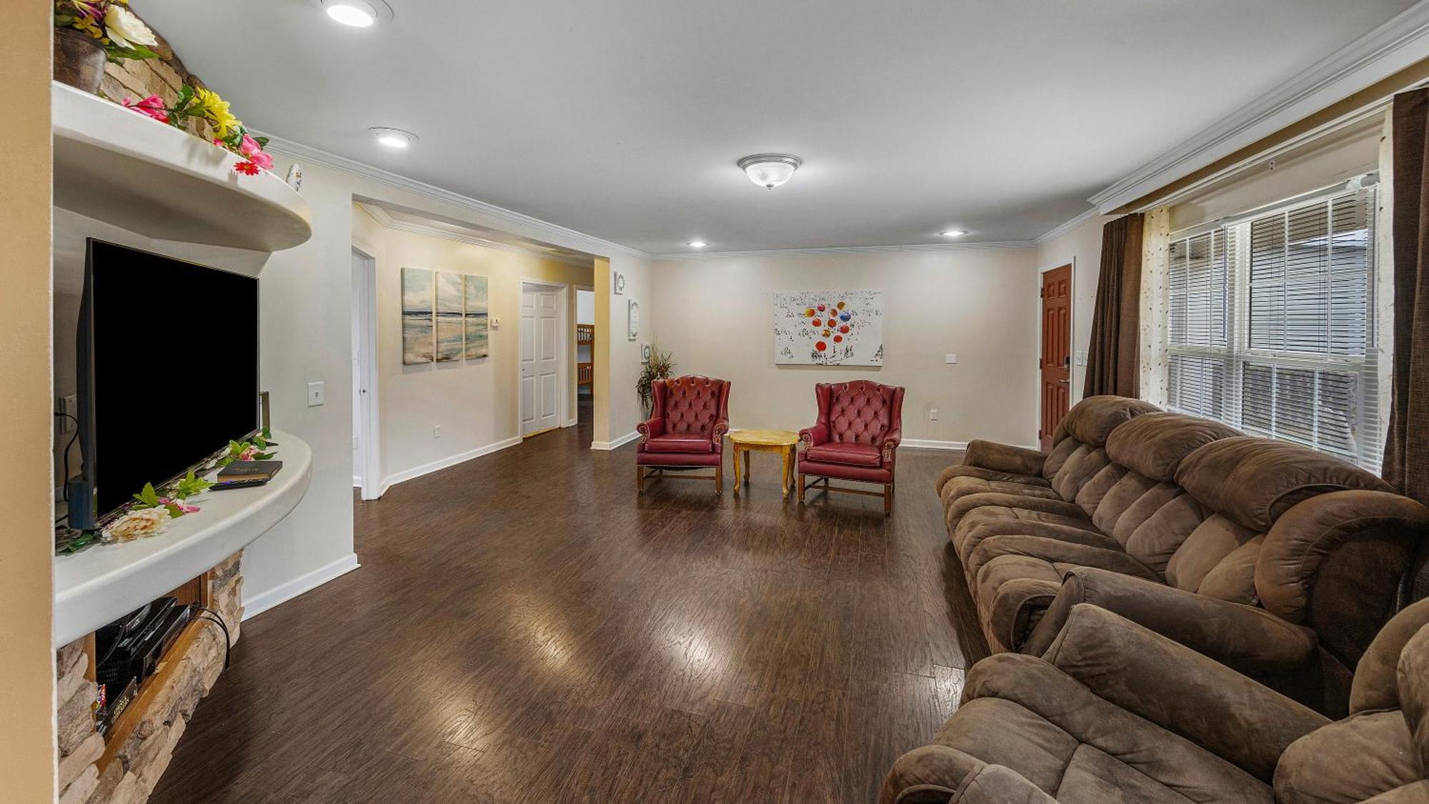 Scenic Views & Majestic Sunsets, Relax Like Home! Dandridge Exterior photo