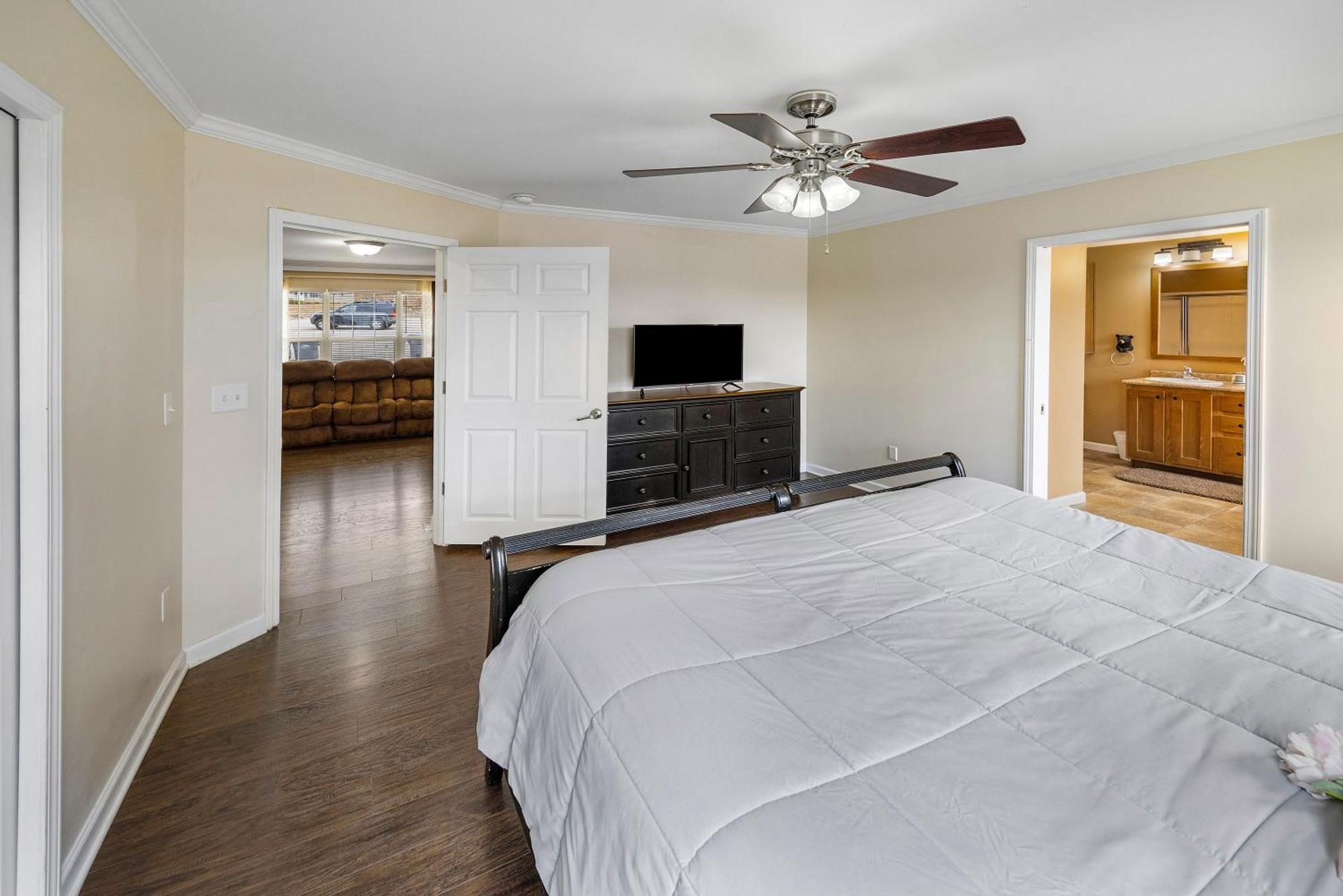 Scenic Views & Majestic Sunsets, Relax Like Home! Dandridge Exterior photo