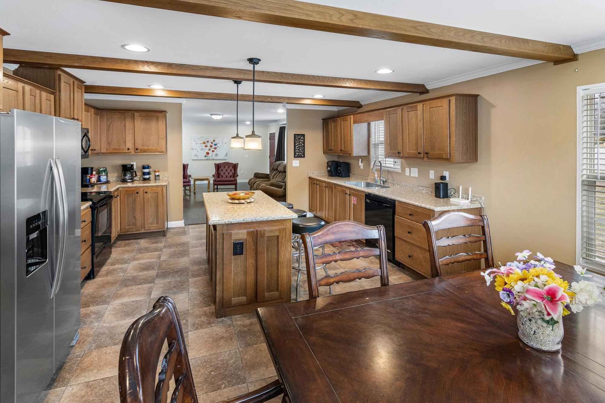 Scenic Views & Majestic Sunsets, Relax Like Home! Dandridge Exterior photo